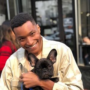 Meet your Posher, André